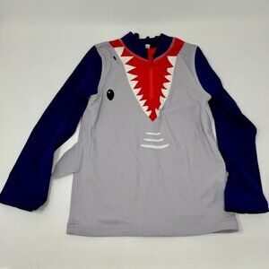 Mini Boden UPF 40+ Shark Sun Shirt
